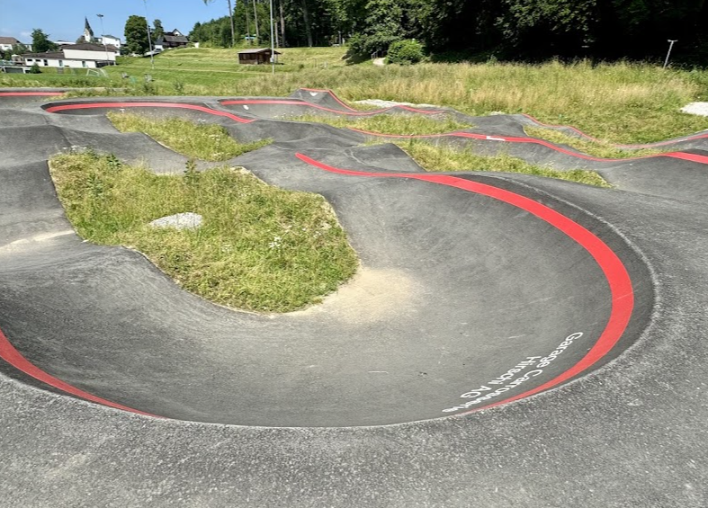 Heitenried pumptrack